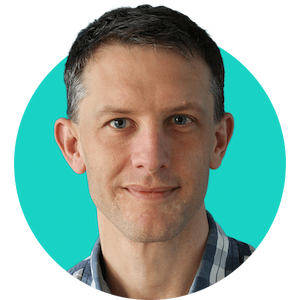 Headshot of Tim Jay