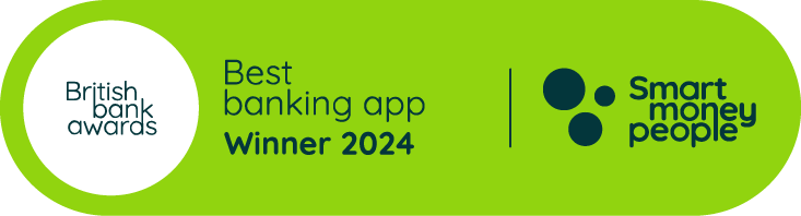 British Bank award for Best banking app 2024